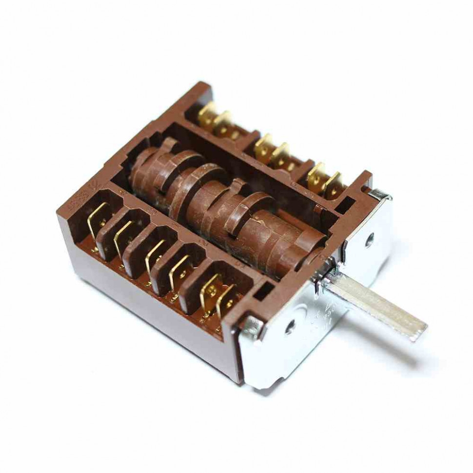 Переключатель 5 позиций для электроплит Мечта Gefest RS654 Переключатель 5 позиций для электроплит Мечта Gefest RS654