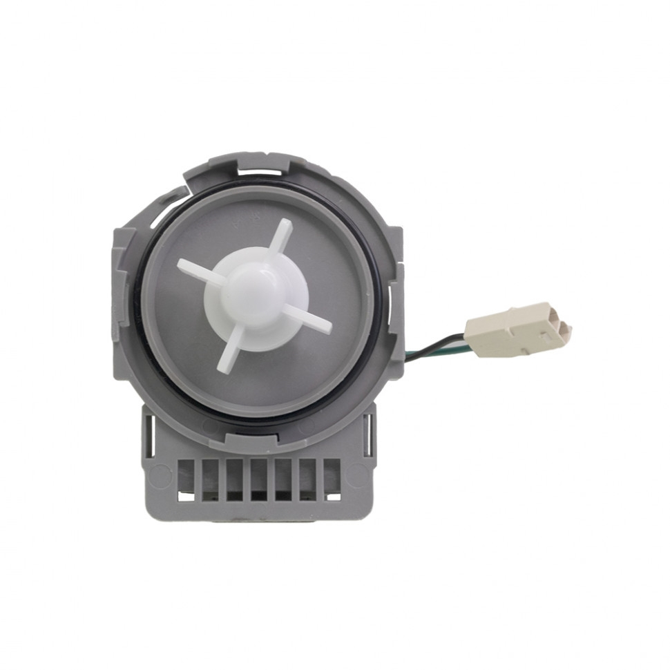 Сливной насос (помпа) для посудомоечной машины Gorenje, Hansa, Korting, 30W, 4 защелки, 1030426 Сливной насос (помпа) для посудомоечной машины Gorenje, Hansa, Korting, 30W, 4 защелки, 1030426