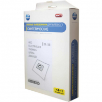 Комплект мешков EL-23 к пылесосам Electrolux, Aeg, Thomas, Zanussi, v1027 Комплект мешков EL-23 к пылесосам Electrolux, Aeg, Thomas, Zanussi, v1027