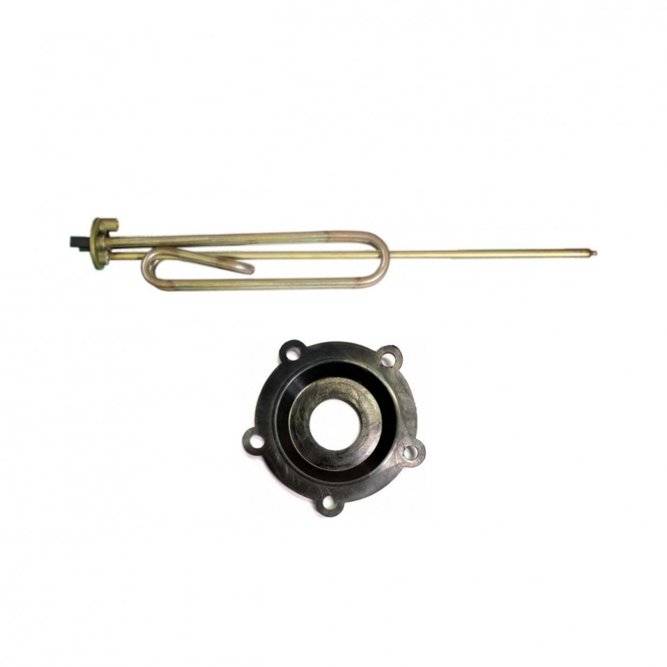 Комплект ТЭН 2,5кВт (2500Вт) RCF для водонагревателя Thermex под анод М8, 10045K2