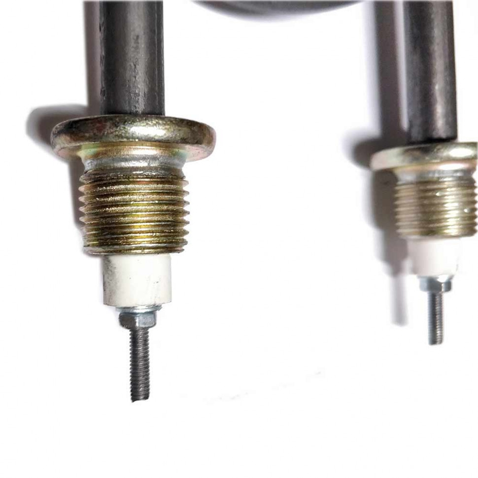 ТЭН для нагрева воды 5кВт, L230мм, 100А 12/5,0 j220R30ф7ш1/2, нержавейка, 07.507 ТЭН для нагрева воды 5кВт, L230мм, 100А 12/5,0 j220R30ф7ш1/2, нержавейка, 07.507